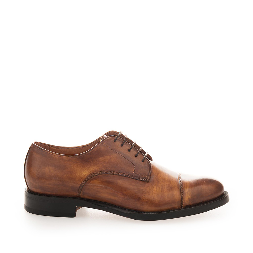 0617 1 hand painted derby