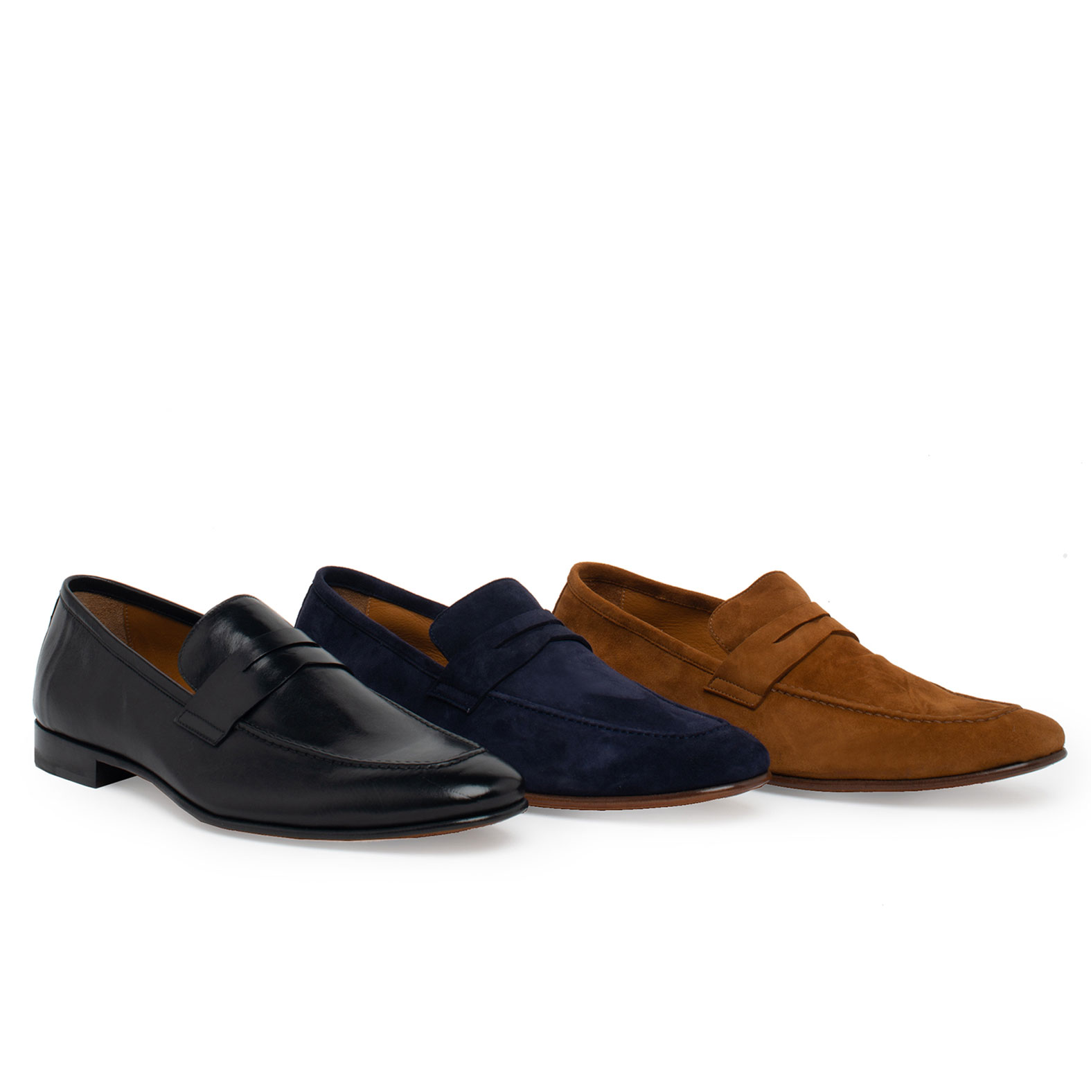 2807 4 classic loafer selection