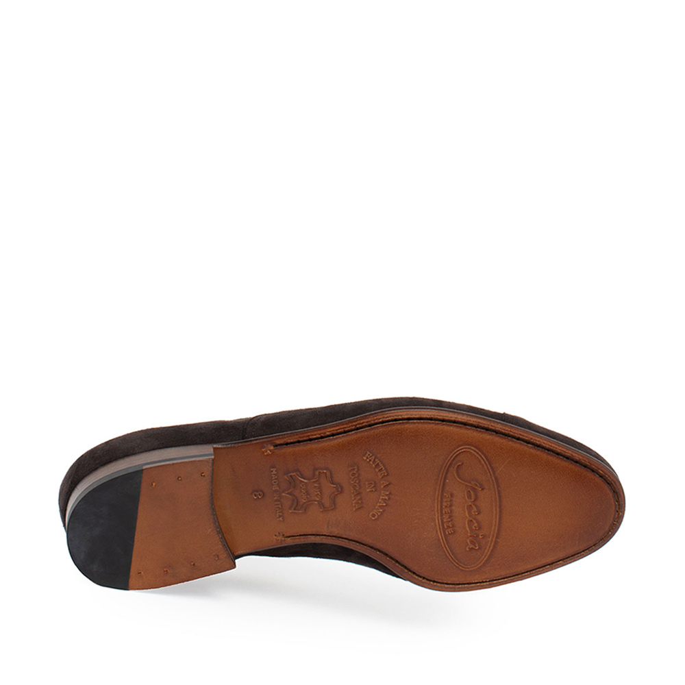 7883 3 suede oxford