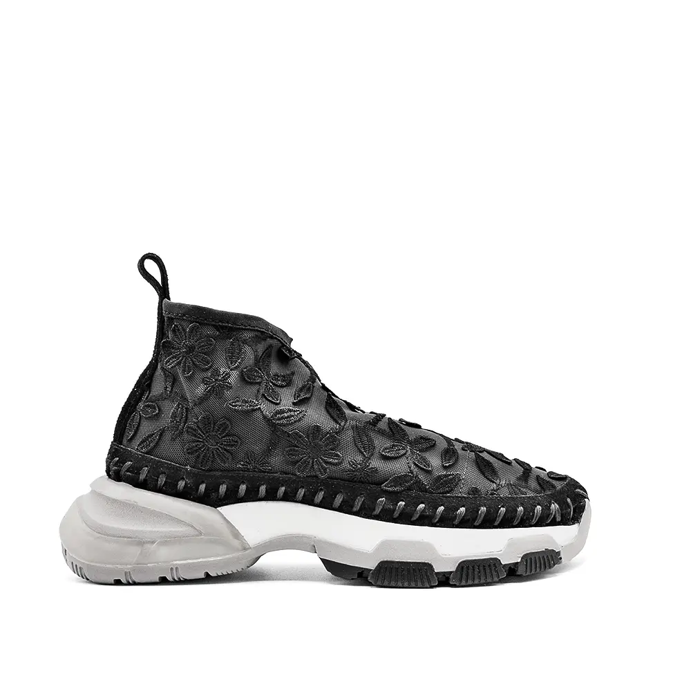 908 1 mid-top sneakers