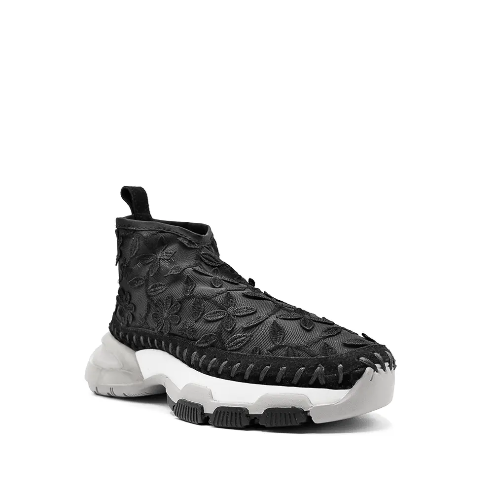 908 2 mid-top sneakers