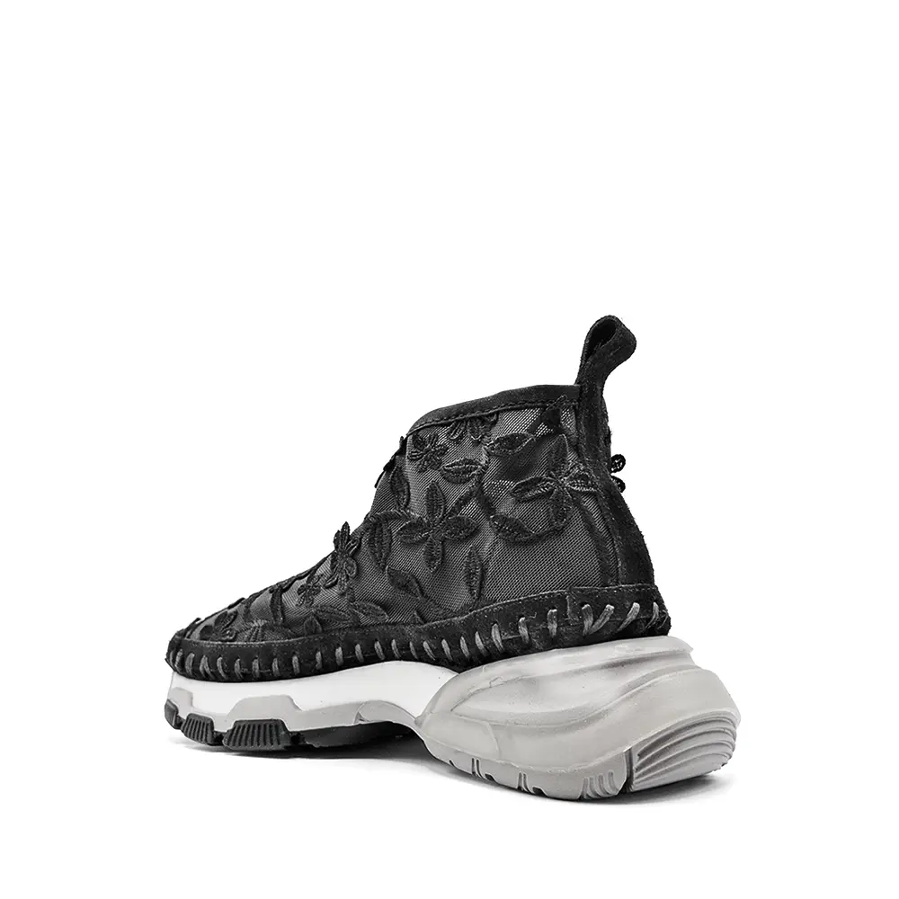 908 3 mid-top sneakers