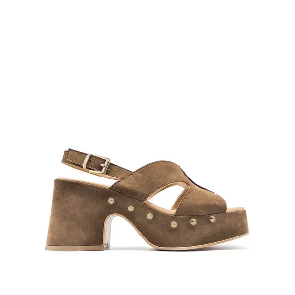 platform sandals