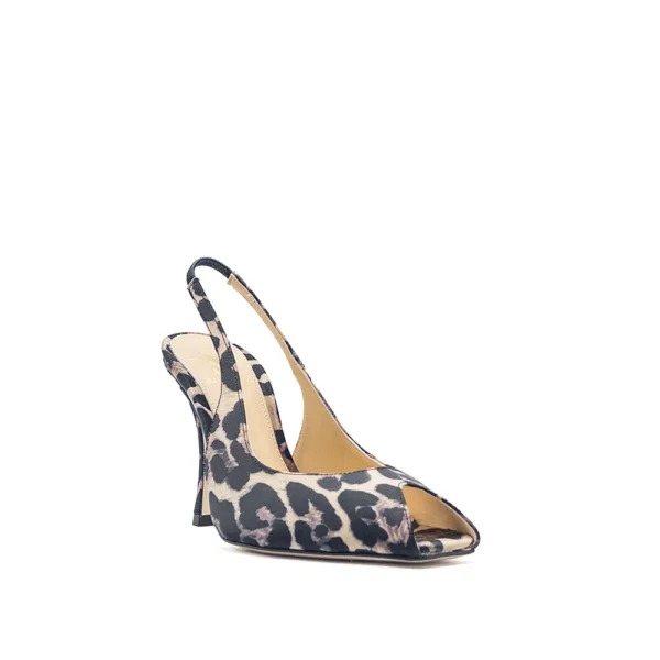 heeled sandals