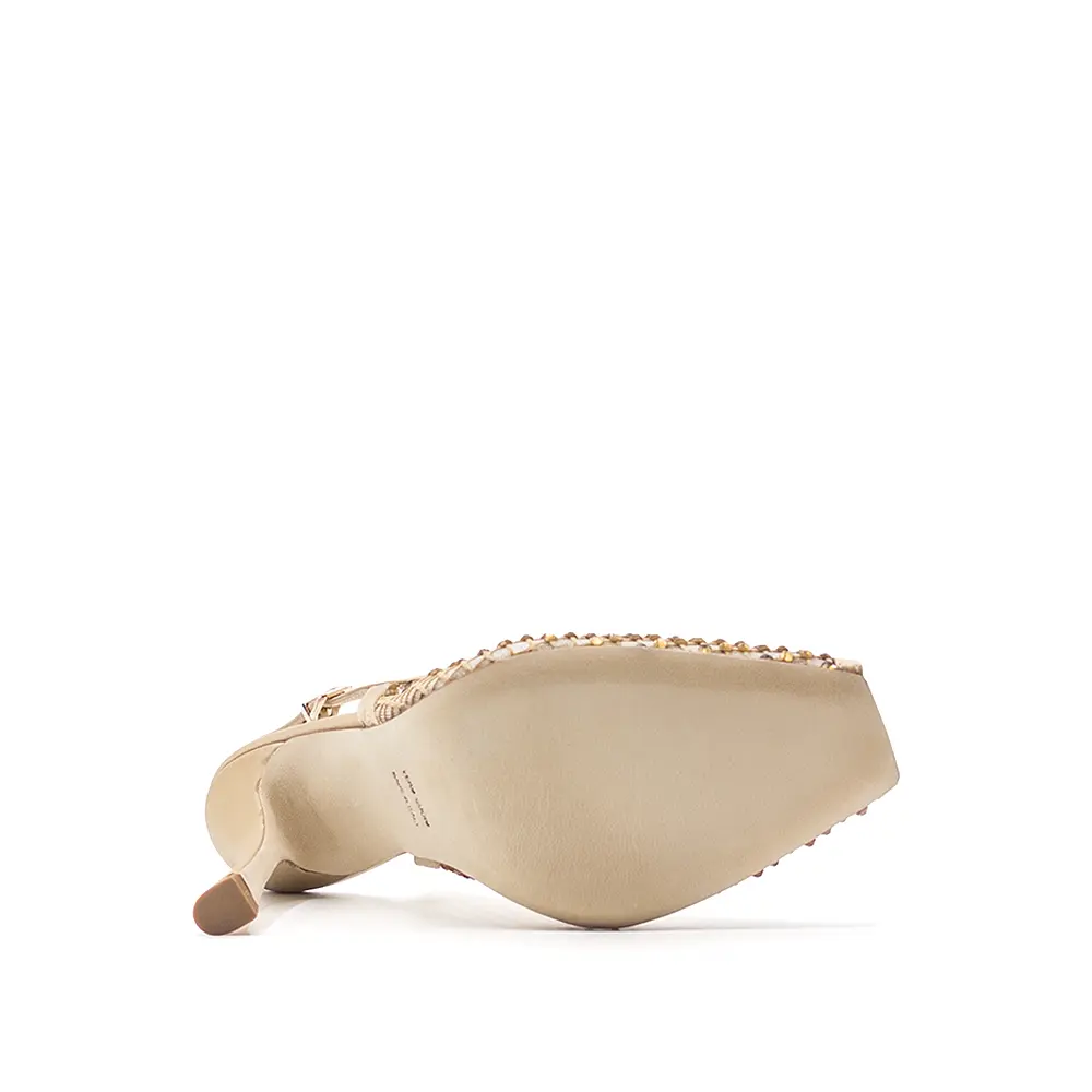1047 4 heeled sandals