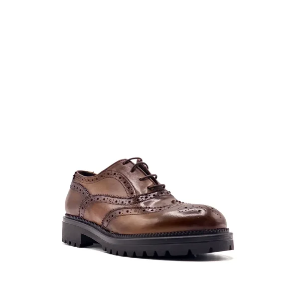 brogue oxford