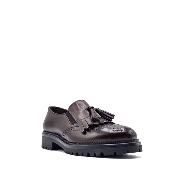 brogue loafers