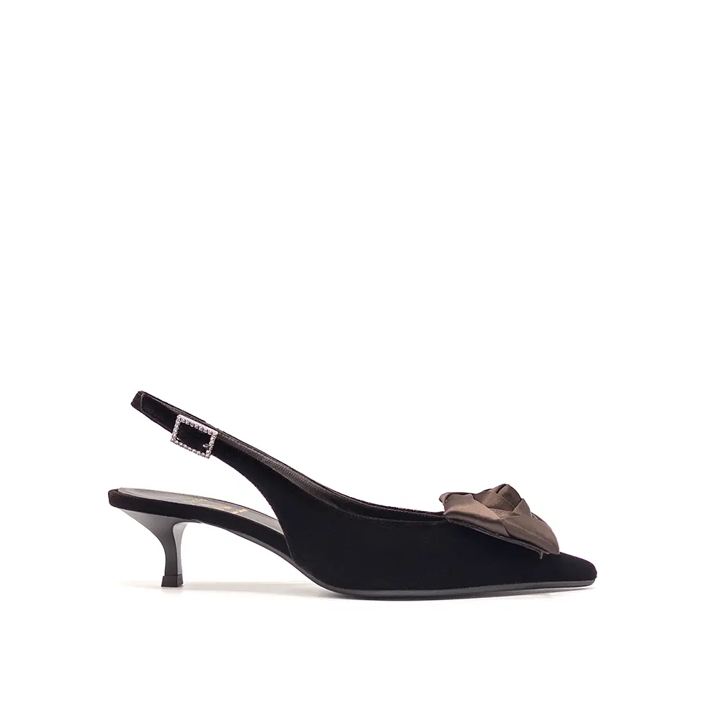 1075 1 slingbacks