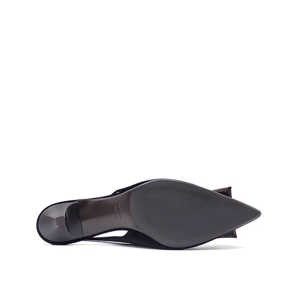 1075 4 slingbacks