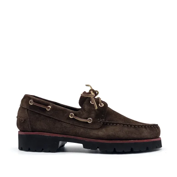 boat shoes