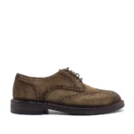 brogue derby