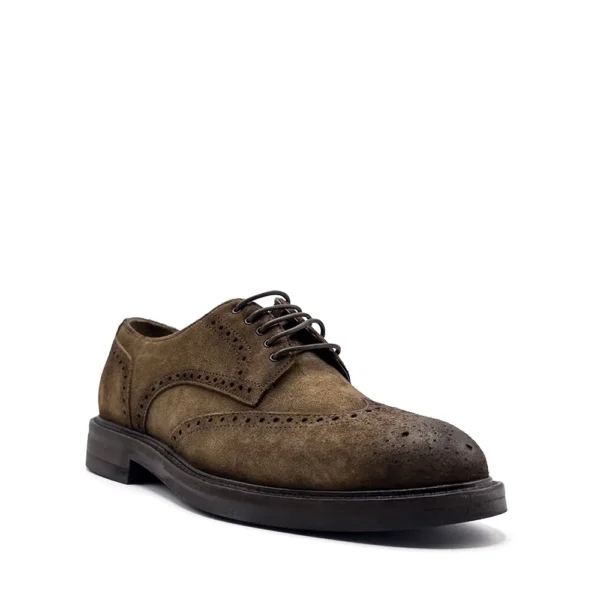 brogue derby